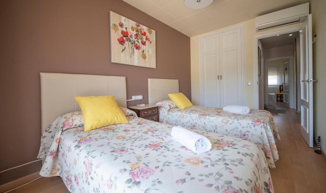 Tarracohomes, Th156 Casa Roser Familiar Y Con Piscina Compartida Tarragona Dış mekan fotoğraf