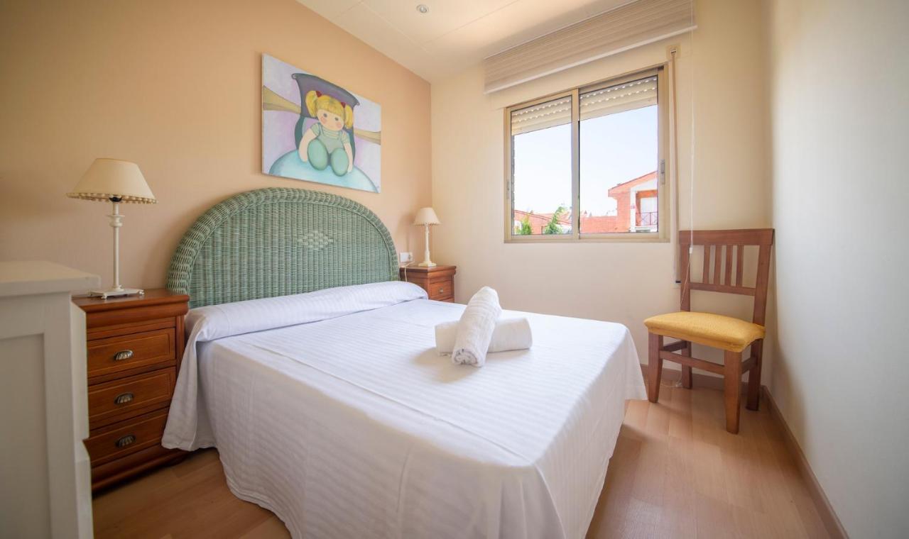 Tarracohomes, Th156 Casa Roser Familiar Y Con Piscina Compartida Tarragona Dış mekan fotoğraf