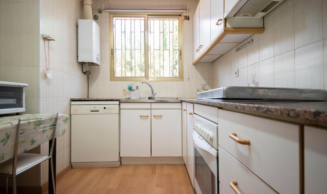 Tarracohomes, Th156 Casa Roser Familiar Y Con Piscina Compartida Tarragona Dış mekan fotoğraf
