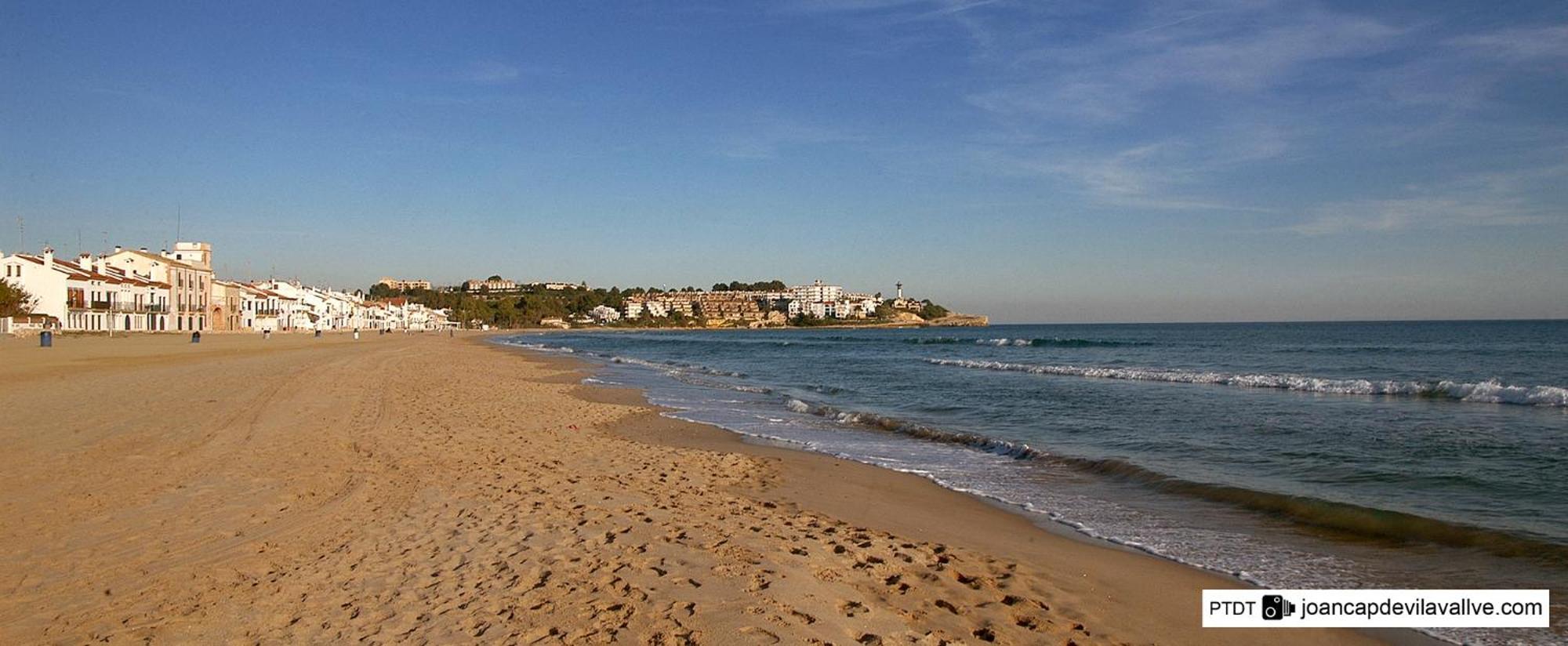 Tarracohomes, Th156 Casa Roser Familiar Y Con Piscina Compartida Tarragona Dış mekan fotoğraf